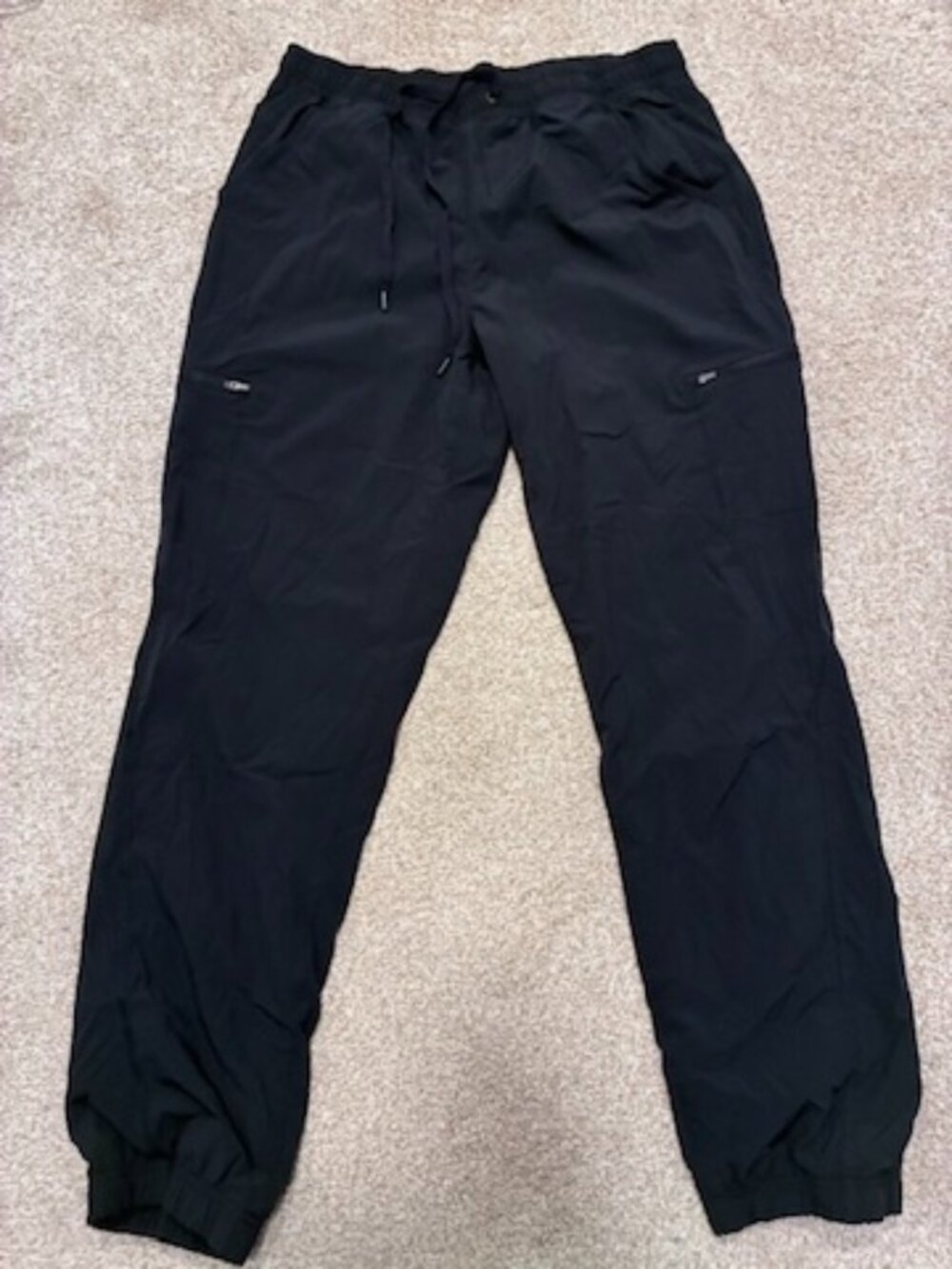 Eddie Bauer Women's Black Jogger Pants Size 12